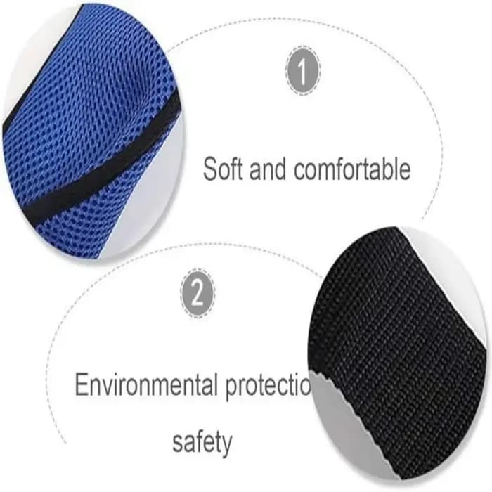 Ceinture de sécurité Anti-chute pour fauteuil roulant