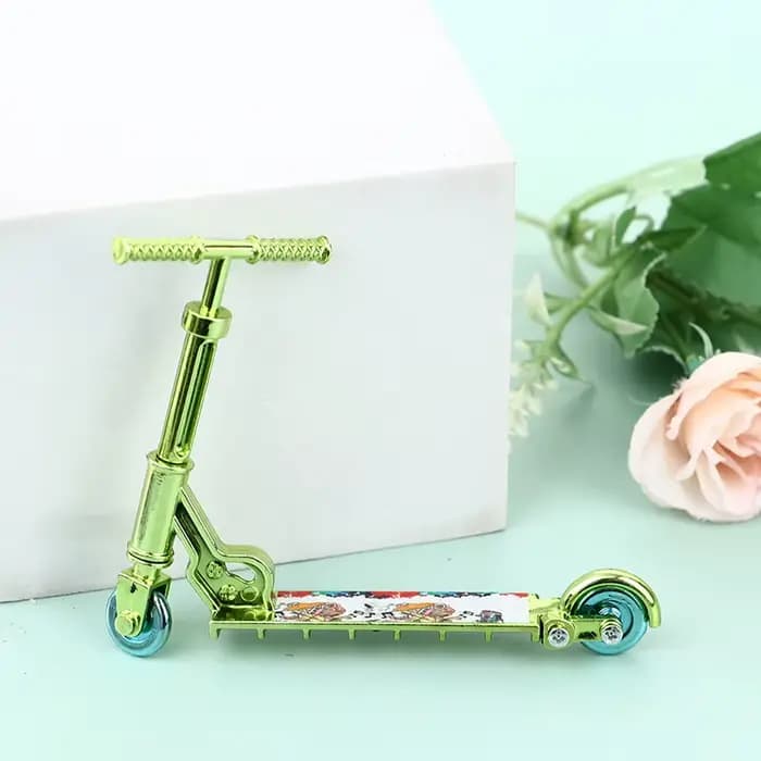 Mini scooter l'inventaire
