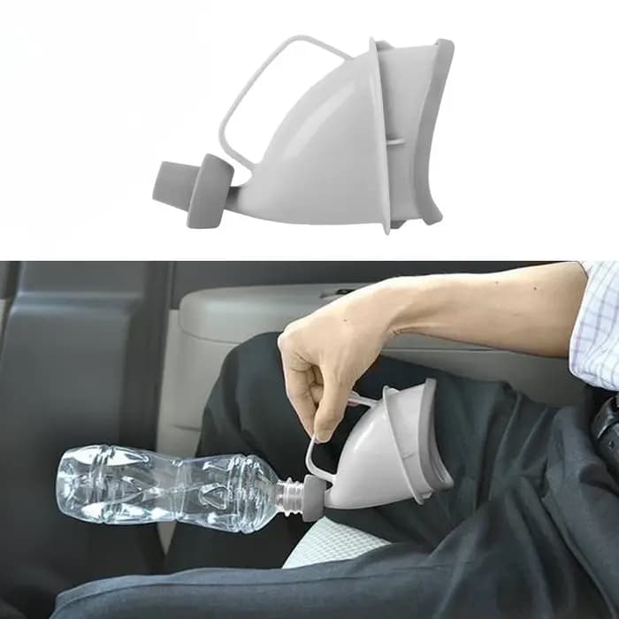 1pc vente Portable Urine toilette aide voiture voyage en plein air adulte urinoirs pour homme femme enfants pot