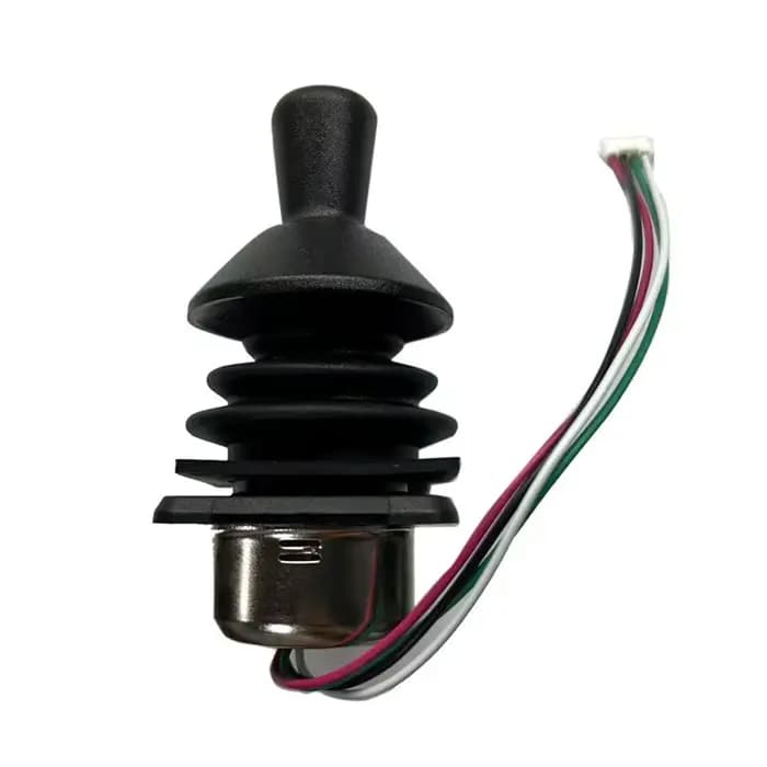 Manette de commande pour fauteuil roulant A30F, DC5V, sécurisée et stable, joystick électrique pour