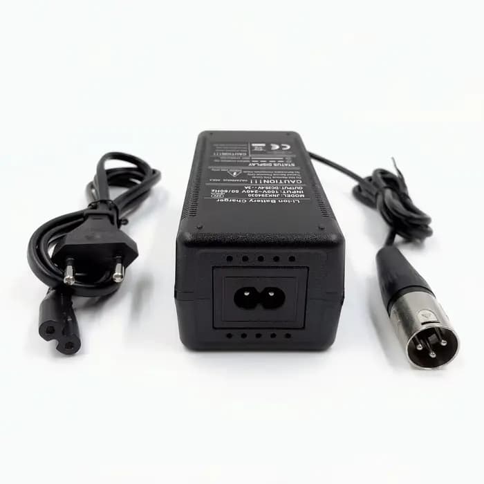 Chargeur de batterie au plomb-acide pour fauteuil roulant et véhicule de golf 24V