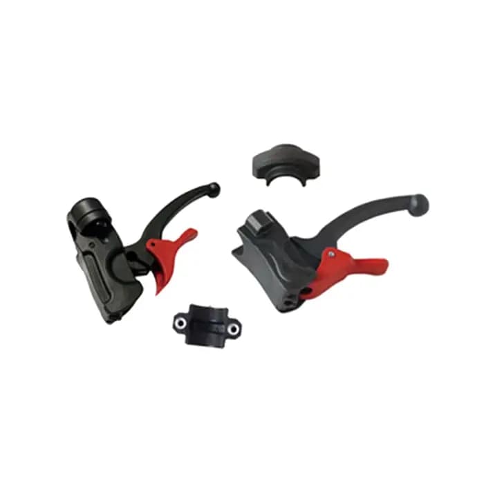 2 pièces de rechange pour fauteuil roulant 22mm ou 25mm