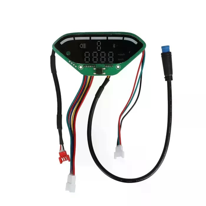Tableau de bord pour Scooter électrique 36V 17a, contrôleur de frein unique pour Iscooter S1-E9T, ac