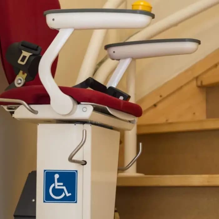 Autocollant de signe d'accès sans barrière