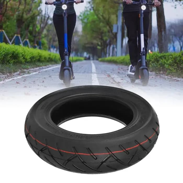Pneu Tubeless pour Scooter électrique 10x2 50, 10 pouces, pour Kugoo, zéro et conçu pour des perform