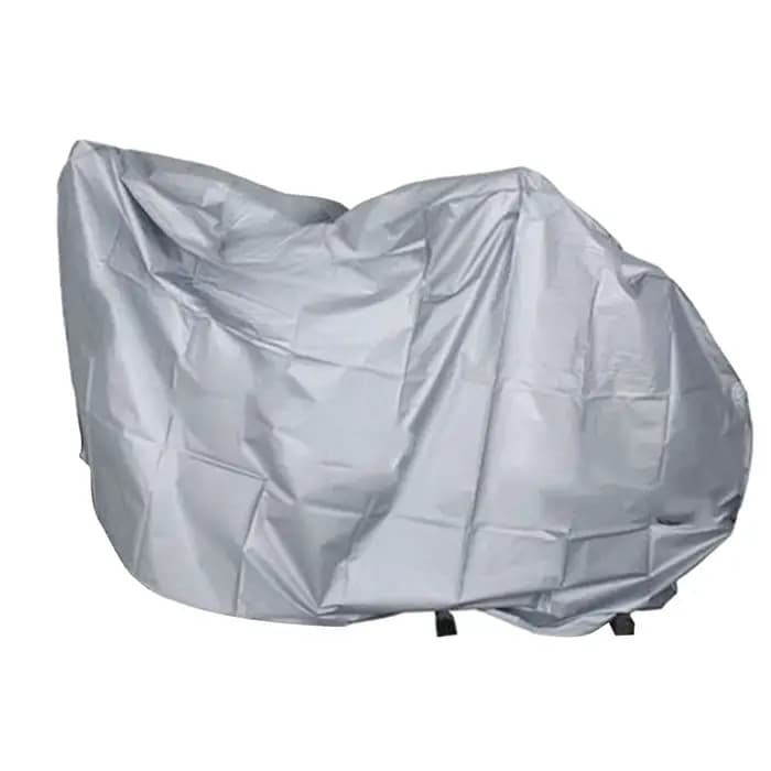 Housse de protection pour vélo