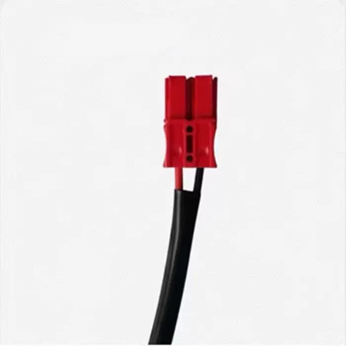 Accessoires universels pour fauteuils roulants électriques : connecteur de batterie, connecteur Ande