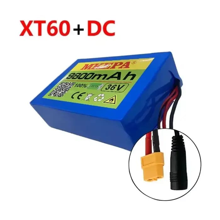 Batterie de scooter électrique 36V